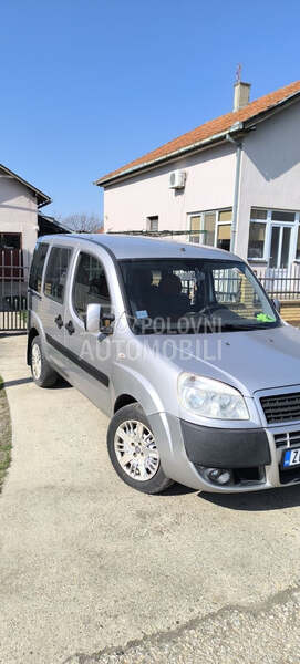 Fiat Doblo 