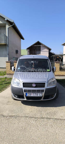 Fiat Doblo 