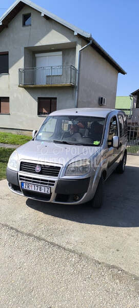 Fiat Doblo 