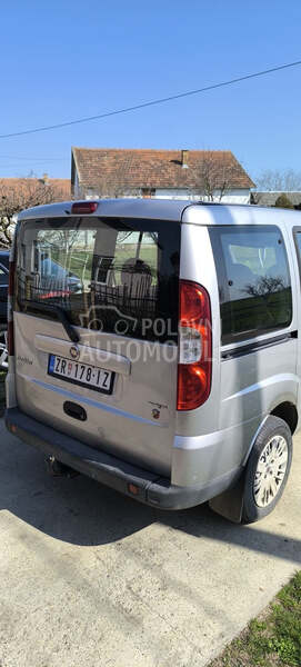 Fiat Doblo 