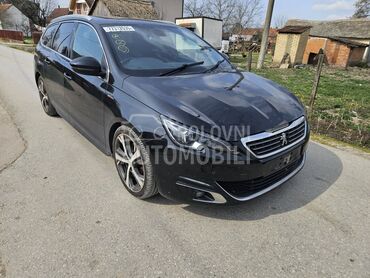 2.0 bluehdi u delovima za Peugeot 308