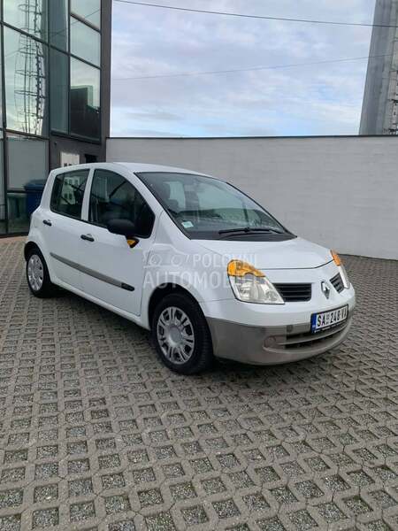 Renault Modus 