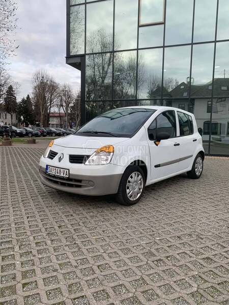 Renault Modus 