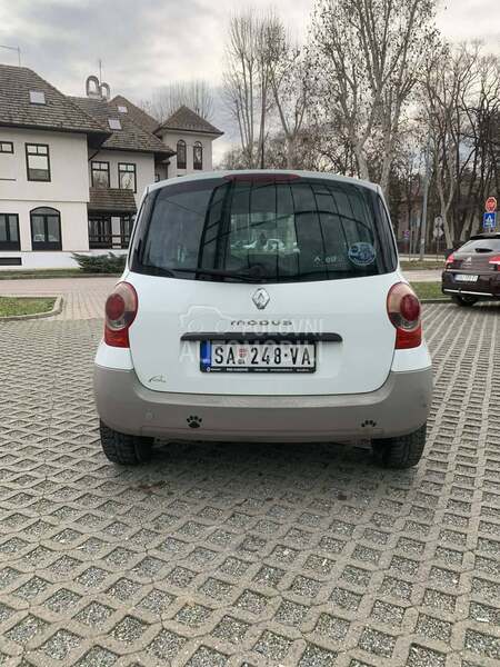 Renault Modus 