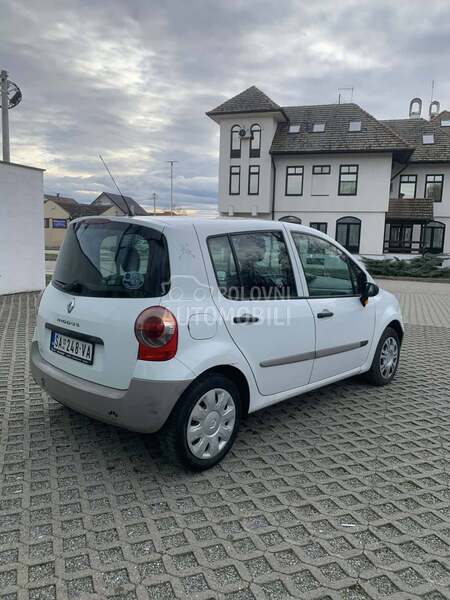 Renault Modus 