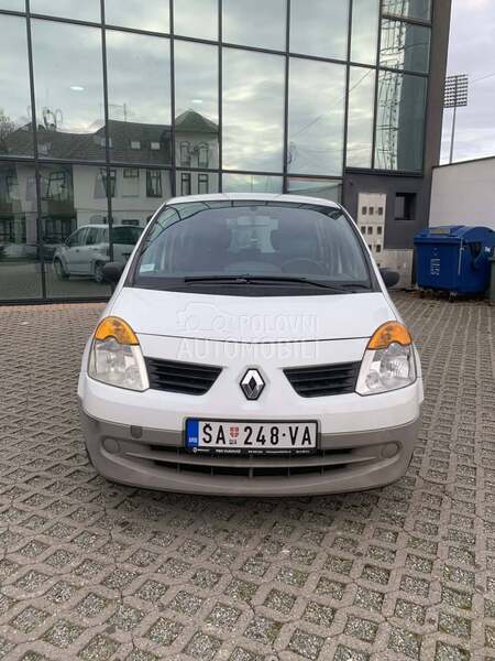 Renault Modus 