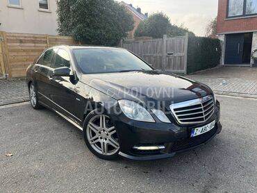 Mercedes Benz E 200 