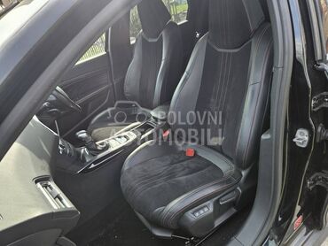 gt line enterijer za Peugeot 308