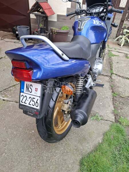 Honda CB 500 S