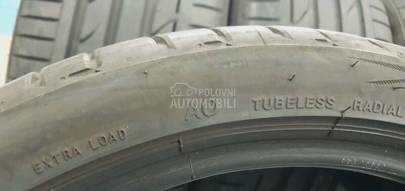 Bridgestone 255/35 R19 Letnja