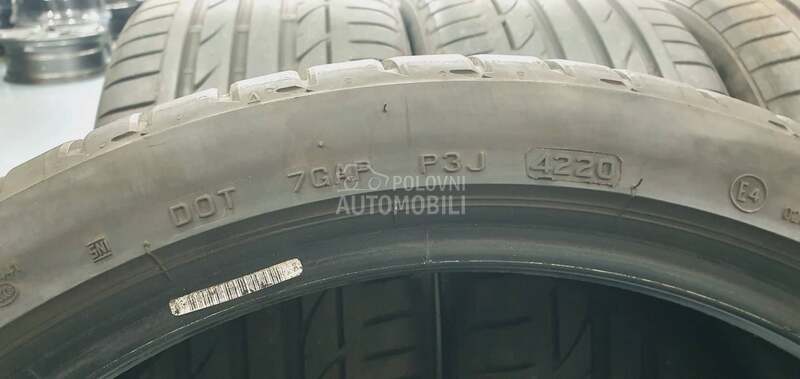 Bridgestone 255/35 R19 Letnja