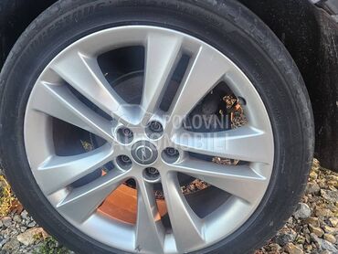Aluminijumske felne  18" 5 x 105
