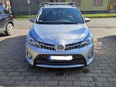 Toyota Verso 18 autom 7 sed