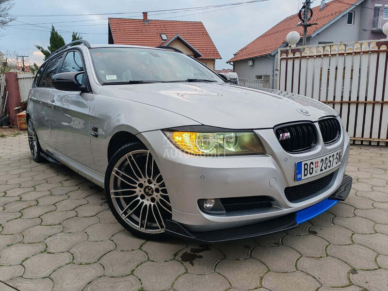 BMW 320 D