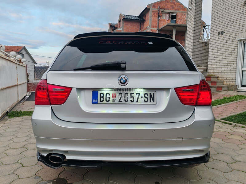 BMW 320 D