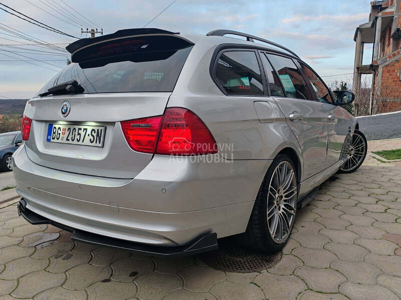 BMW 320 D