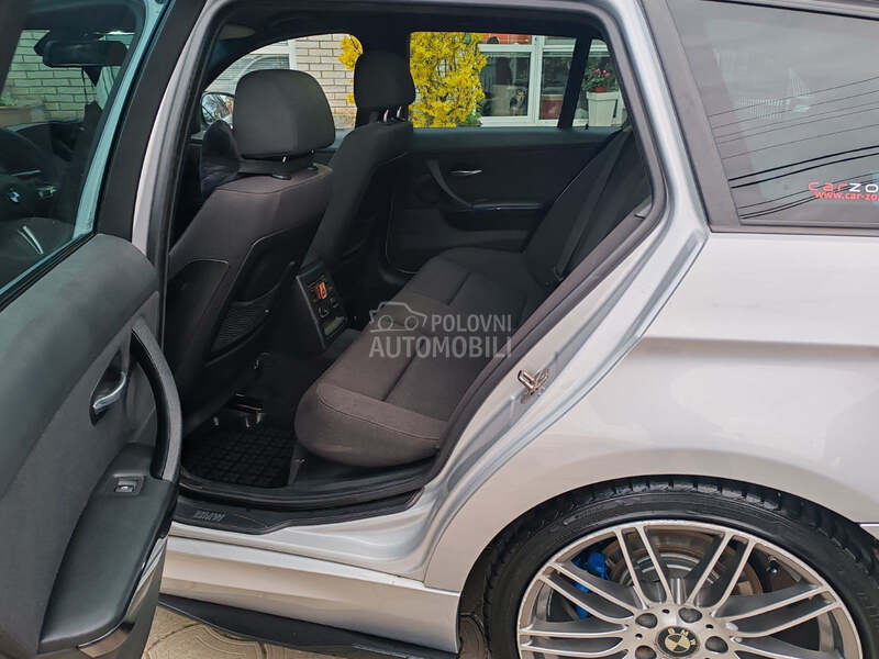 BMW 320 D