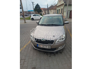 Škoda Fabia 