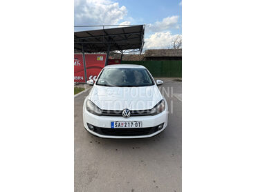Volkswagen Golf 6 