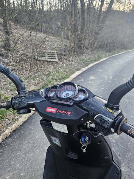 Aprilia sr50