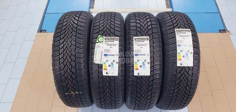 Bridgestone 185/65 R15 Zimska