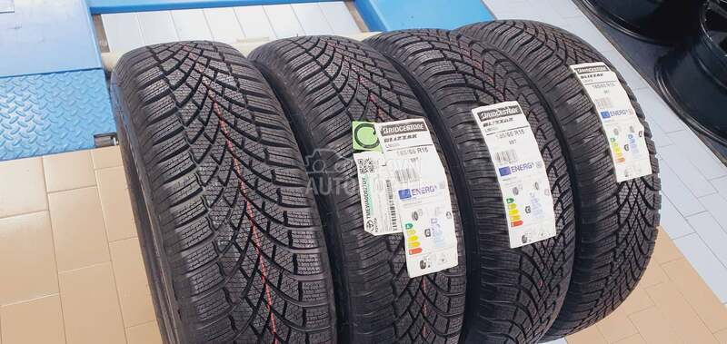 Bridgestone 185/65 R15 Zimska