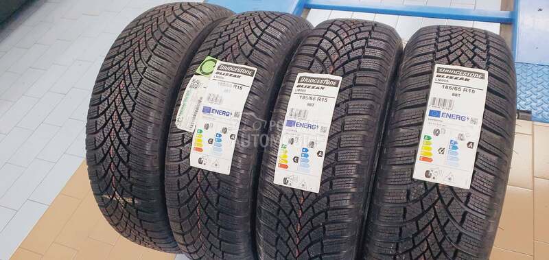 Bridgestone 185/65 R15 Zimska