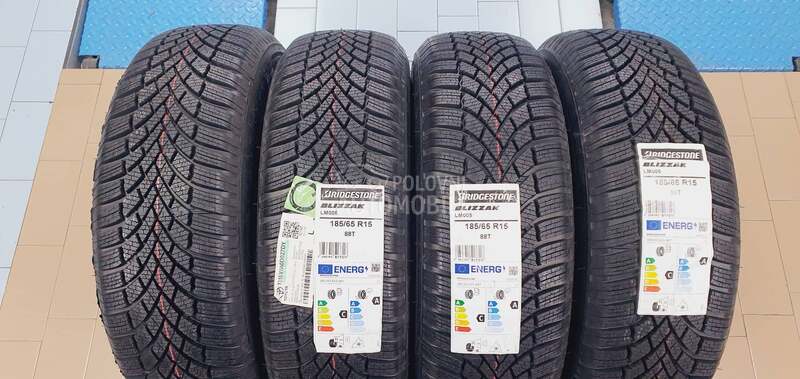 Bridgestone 185/65 R15 Zimska