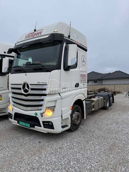 Mercedes Benz MP4 2545