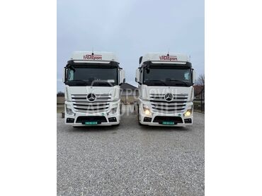 Mercedes Benz MP4 2545
