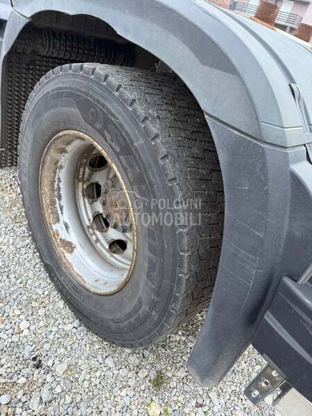 Mercedes Benz MP4 2545