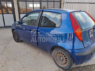 Limarija za Fiat Punto od 2000. do 2005. god.