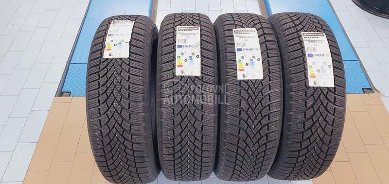 Bridgestone 205/65 R16 Zimska