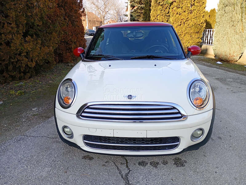 MINI Cooper 