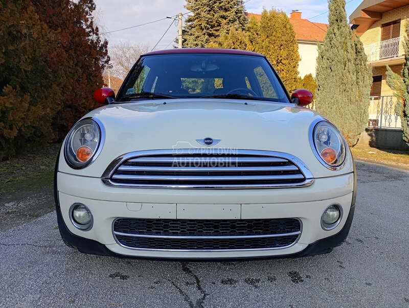 MINI Cooper 