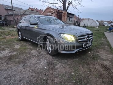 Mercedes Benz E 200 