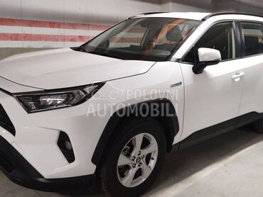 Toyota RAV 4 2.5 AWD