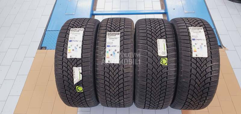 Bridgestone 225/45 R17 Zimska