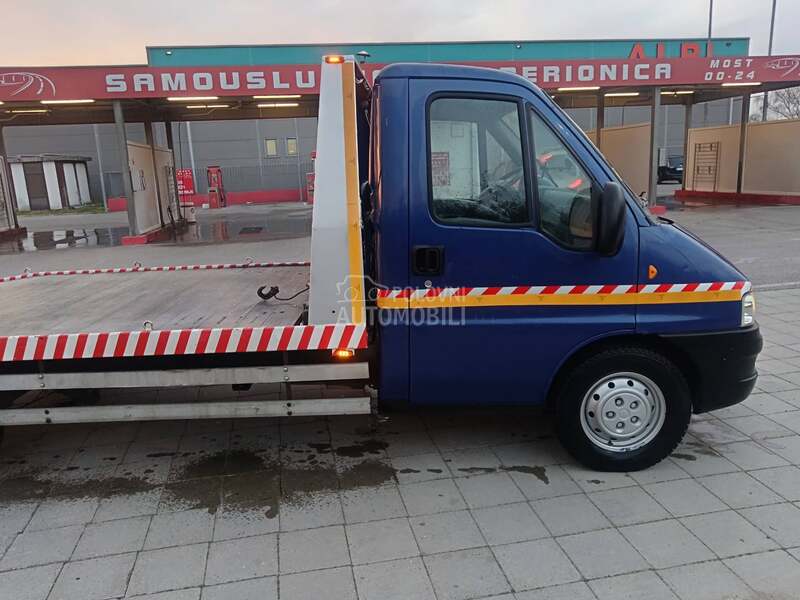 Fiat Ducato 2.8JTD