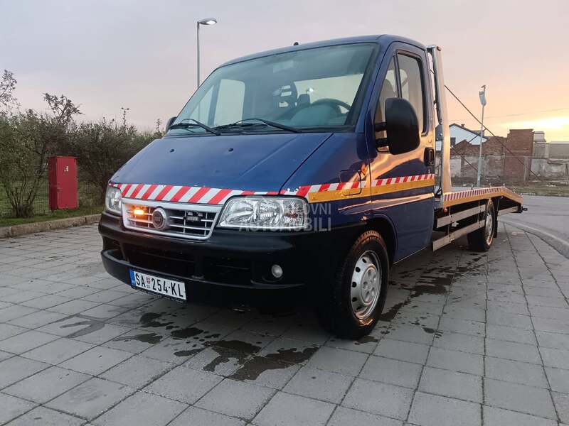 Fiat Ducato 2.8JTD