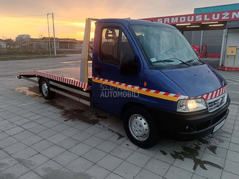 Fiat Ducato 2.8JTD