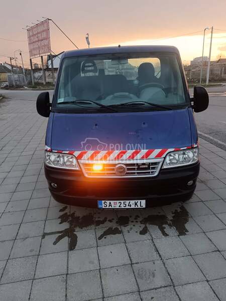 Fiat Ducato 2.8JTD