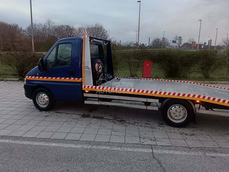 Fiat Ducato 2.8JTD
