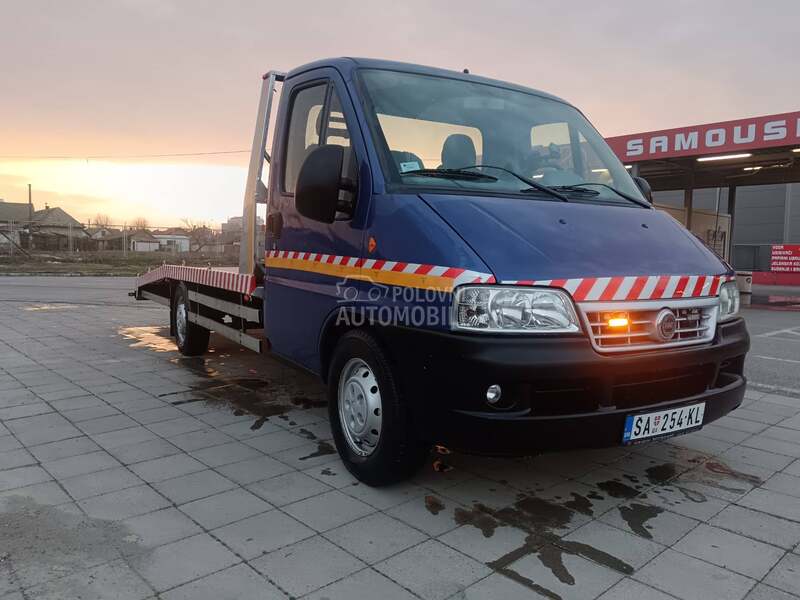 Fiat Ducato 2.8JTD