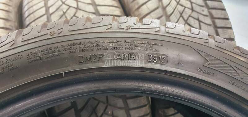 Goodyear 245/40 R18 Zimska