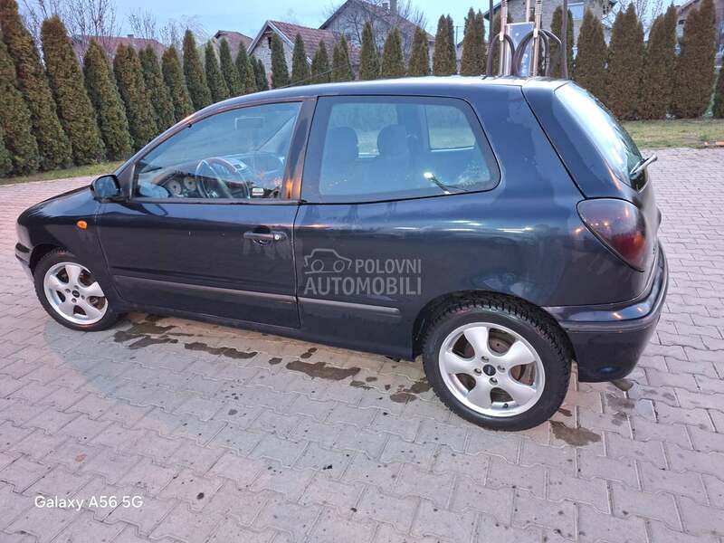 Fiat Bravo DOBAR