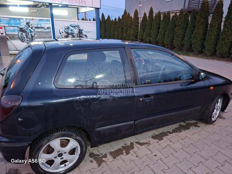 Fiat Bravo DOBAR