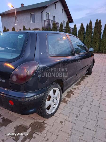 Fiat Bravo DOBAR
