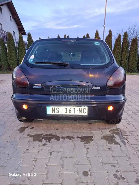 Fiat Bravo DOBAR