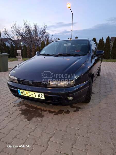 Fiat Bravo DOBAR